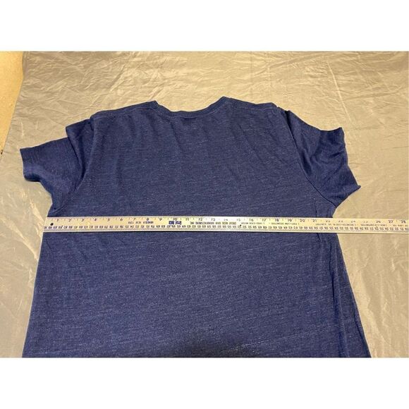 Cleveland Guardians Shirt Mens Extra Large Blue Indians MLB Baseball - Picture 2 of 5